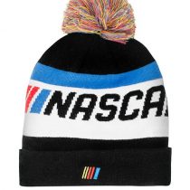 NASCAR Cuffed Knit Hat