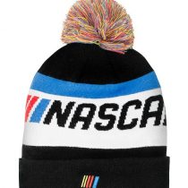 NASCAR Cuffed Knit Hat