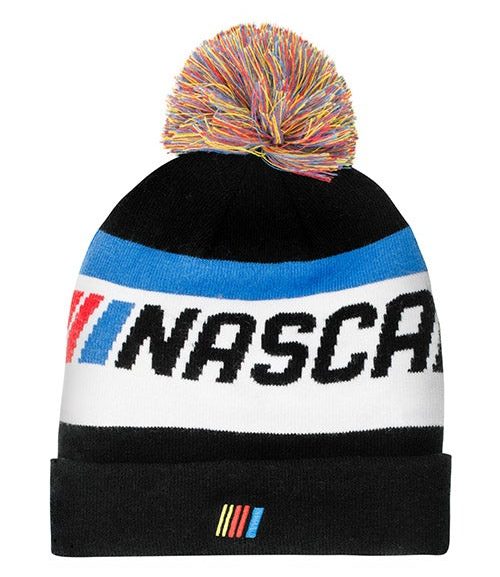 Mũ len trẻ em NASCAR Cuffed Knit Hat