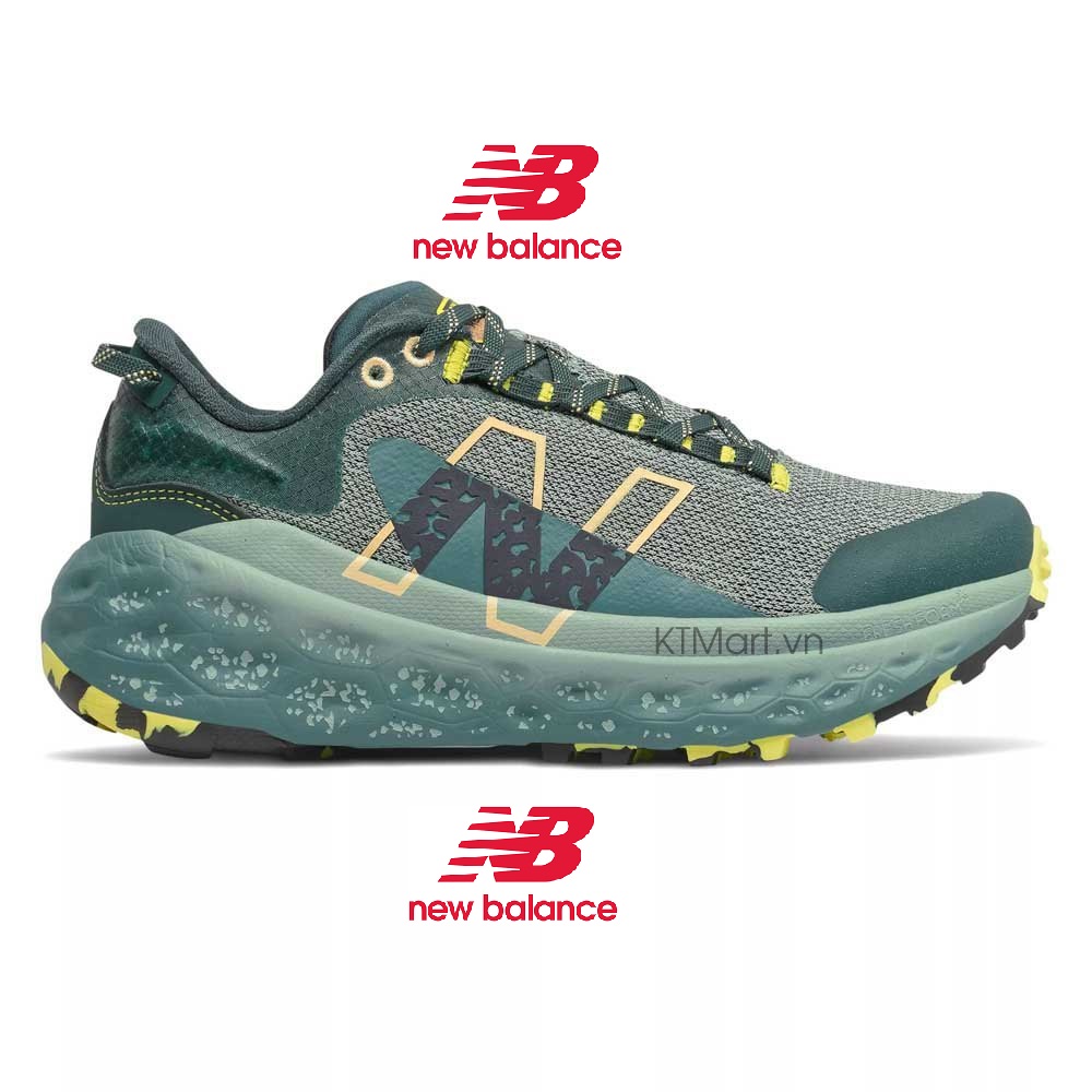 New Balance Fresh Foam More V2 Trail Running Shoes size 41.5 – 43