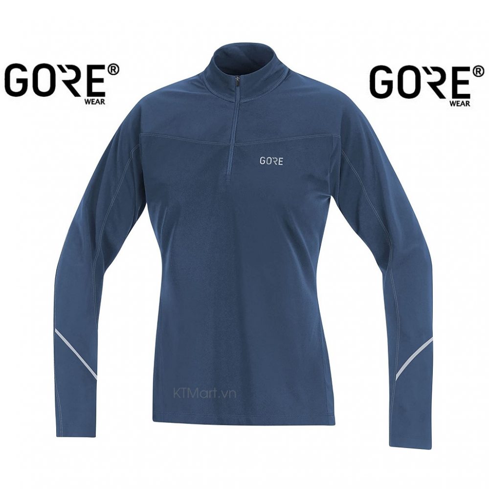 GORE Wear Women’s Breathable Long Sleeved Running Shirt 100345 size M
