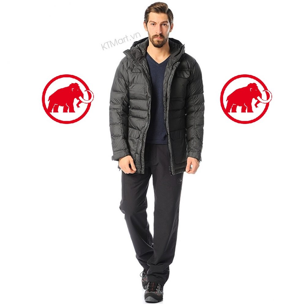 Mammut Nohavic Men’s Hiking Trousers 1020-08150 size 34