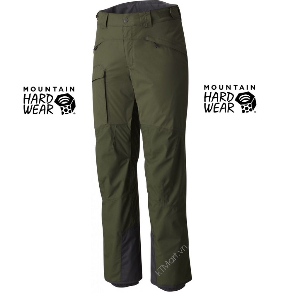 Quần trượt Tuyết Mountain Hardwear Men’s Highball Pant 1731811 size S