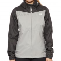 The North Face Women’s Resolve Plus Hooded Rain Jacket NF0A3C7N ktmart 6