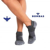 Bombas Women's Performance Running Ankle Sock 3-Pack ktmart 2