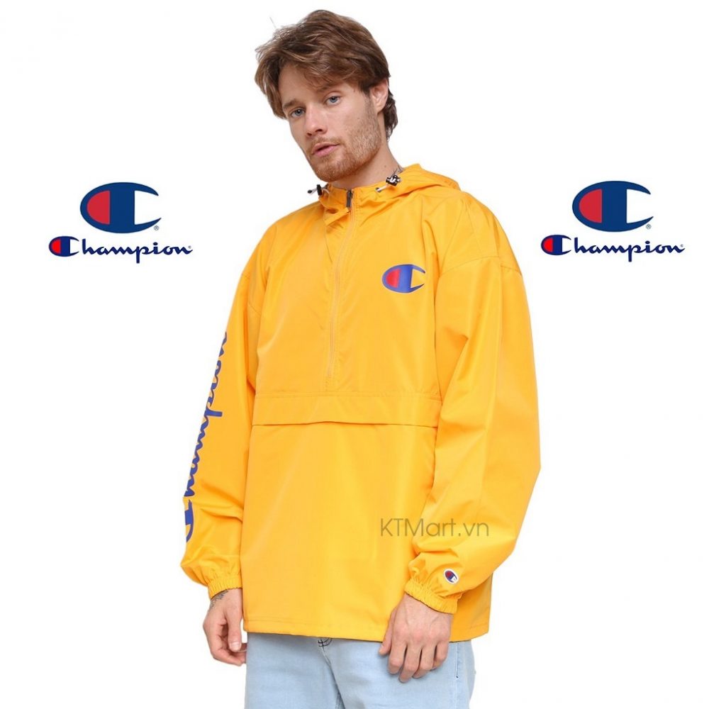 Áo gió Champion V1012 550743 Men’s Packable Jacket size L