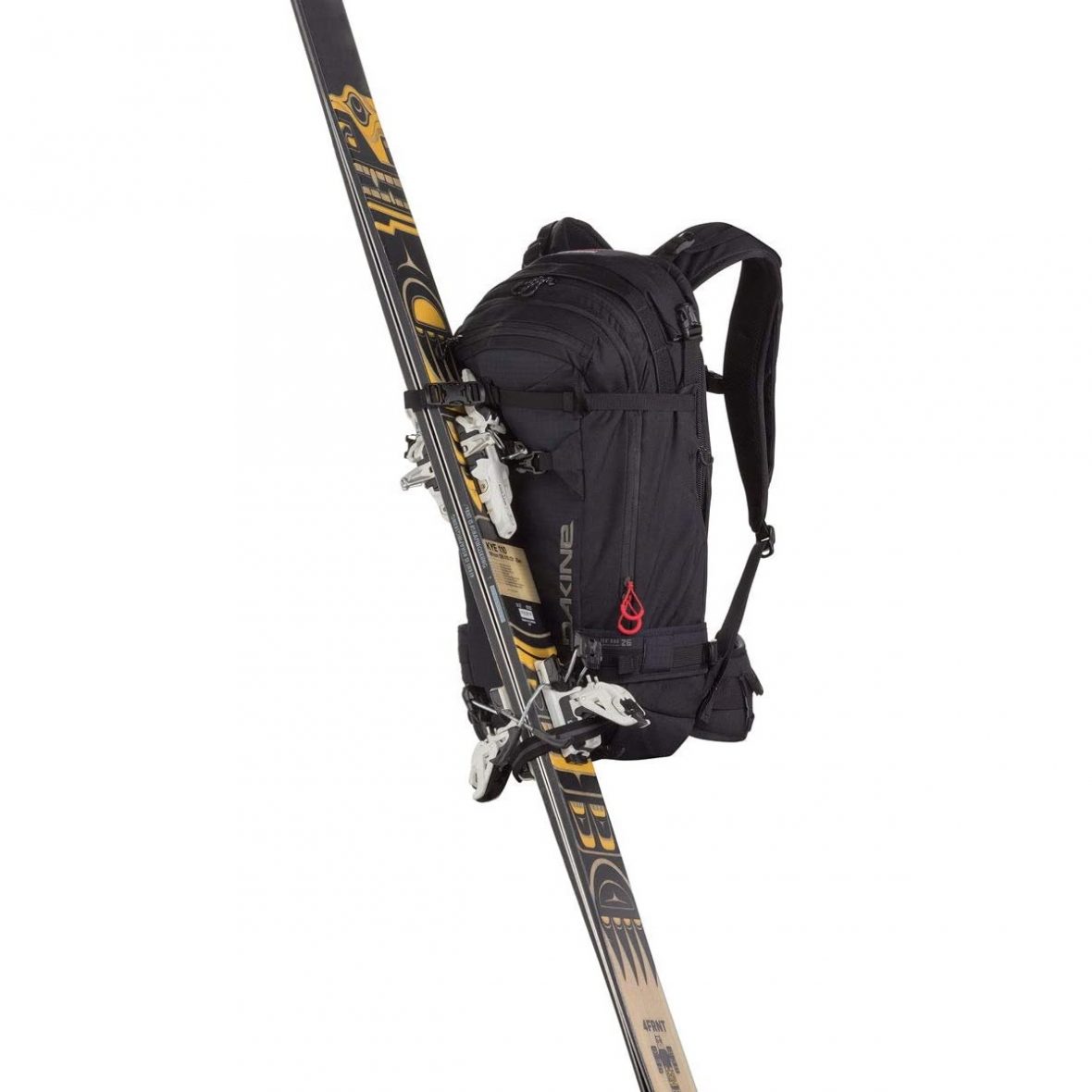 Dakine Poacher 14L Ski Snowboard Backpack ktmart 5