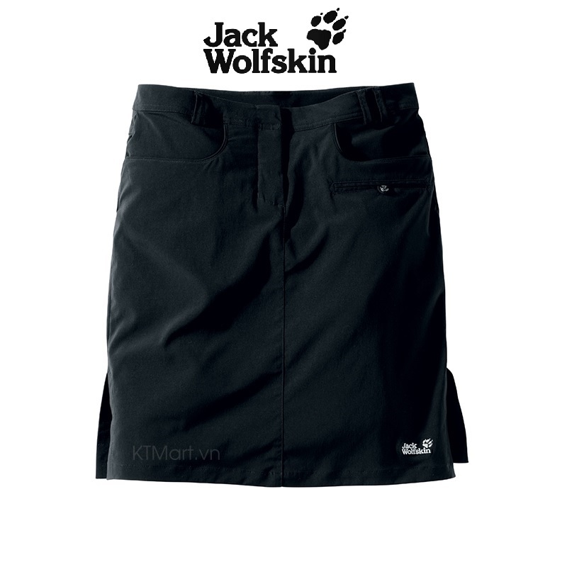 Jack Wolfskin 1500341 Medina Skirt Traveler Skirt size S US