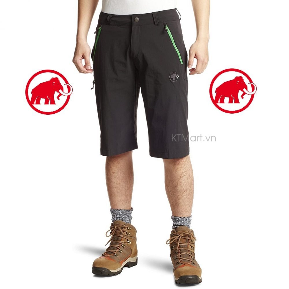 Quần leo núi Mammut Runbold Shorts 1020-06871 size 34