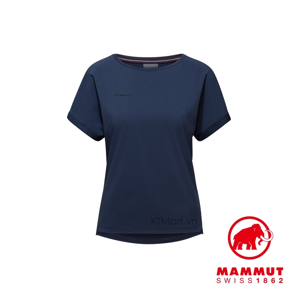 Mammut Tech T-Shirt W Functional Short Sleeve 1017-03930 size M US