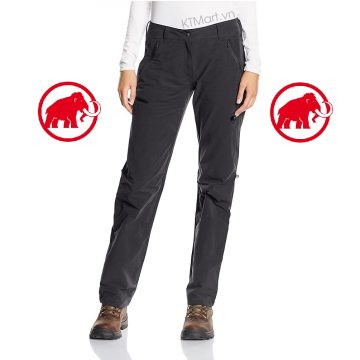 Mammut Women's Hose Laila Trousers 1020-08770 ktmart 0