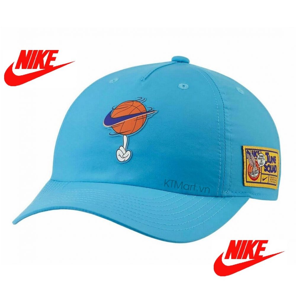 Mũ Nike Heritage86 x Space Jam A New Legacy Basketball Cap DM3517
