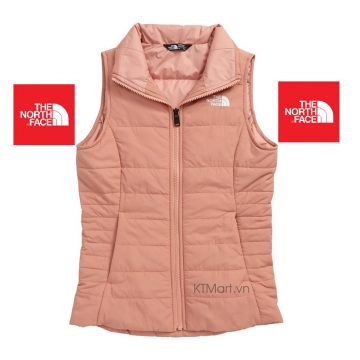 The North Face Girls' Harway Vest NF0A34X3 ktmart 0