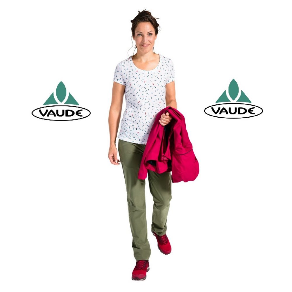 Vaude Women’s Skomer T-Shirt 41805 size S/38