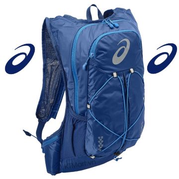 ASICS Lightweight Running Backpack 131847 ktmart 0