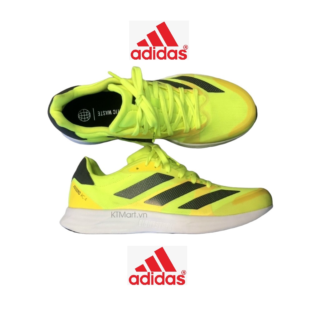 Giày chạy bộ Adidas Adizero RC 4 Mens Running Shoes size 42