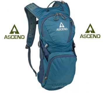 Ascend Wellspring 4L Hydration Pack ktmart 0