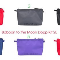 Baboon to the Moon Dopp Kit ktmart 00