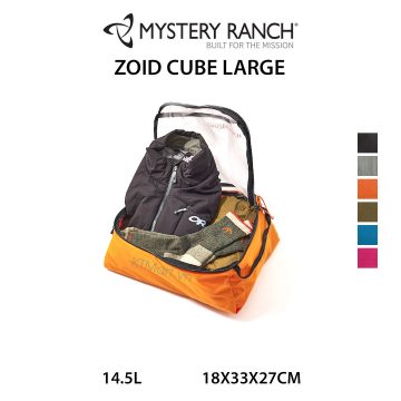 Mystery Ranch Zoid Cube size L ktmart 8