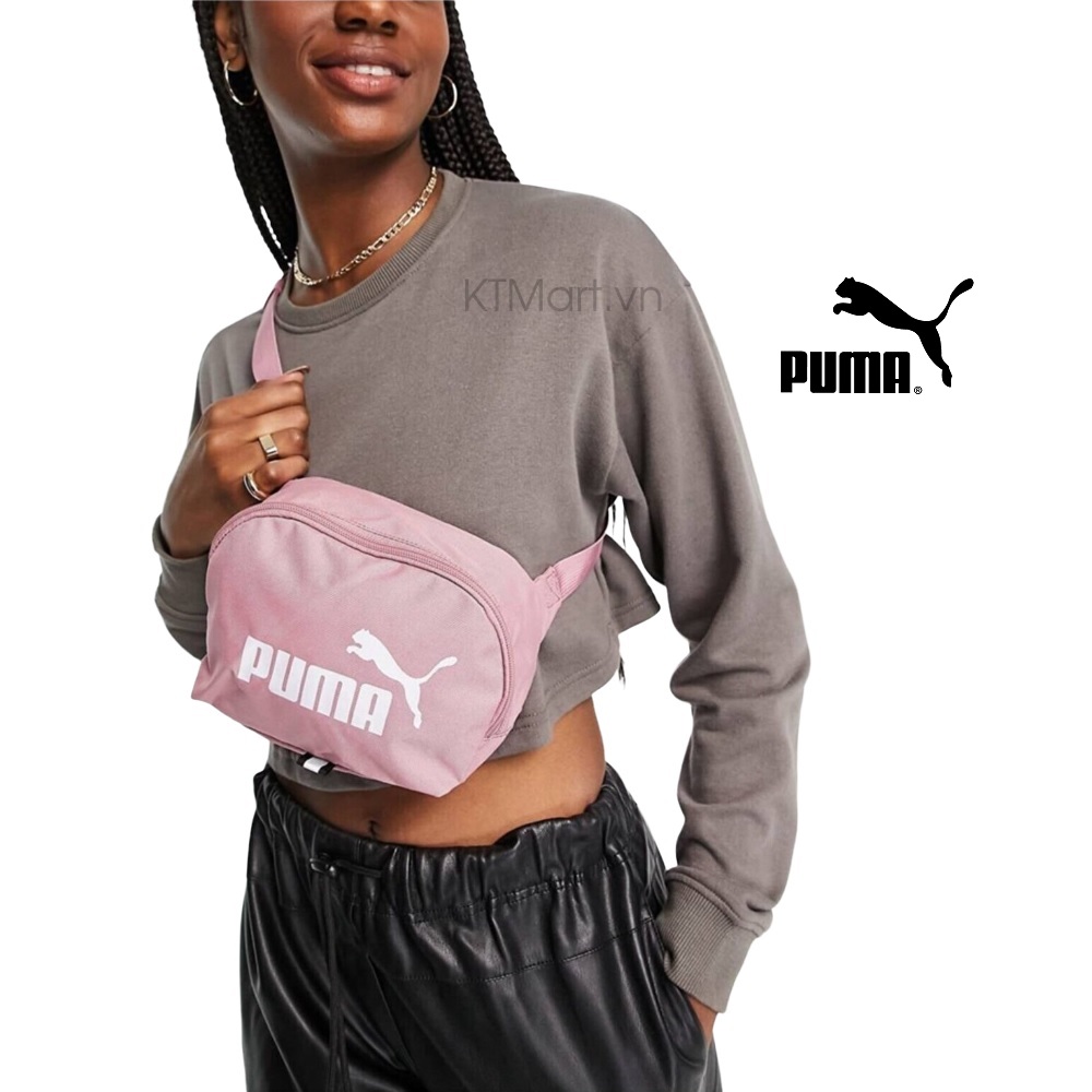 PUMA Womens Phase Waist Bag 07690844