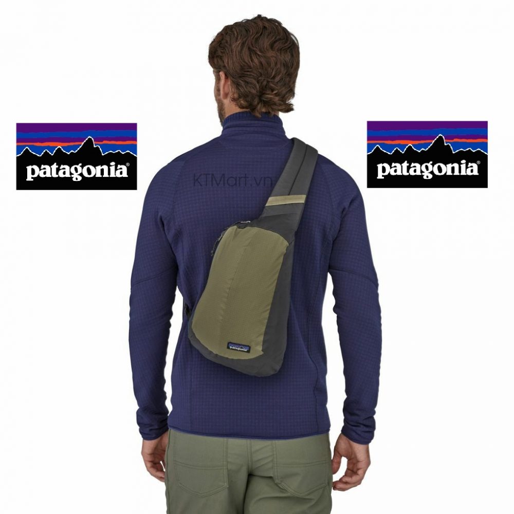 Túi đeo chéo Patagonia Ultralight Black Hole Sling 8L 49020