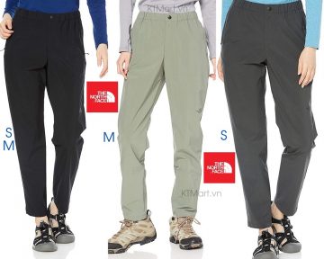 The North Face Women's NBW32106 Bar Bright Slim Pants ktmart 00