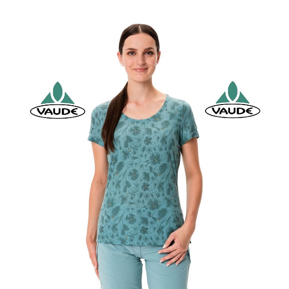 Áo thun Vaude Skomer T-Shirt Women’s 41805