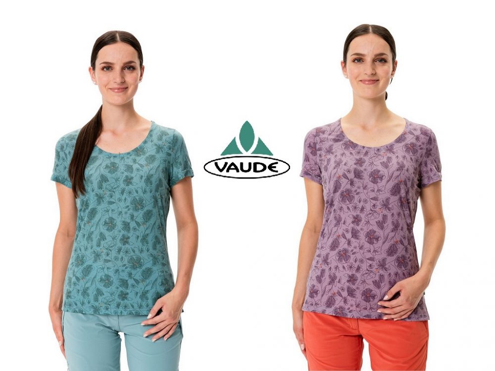 Vaude Skomer T-Shirt Women’s 41805 ktmart 00