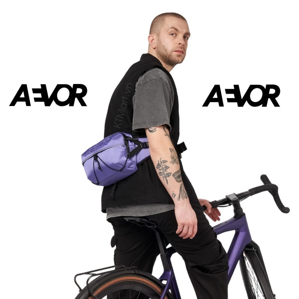 Aevor Bar Bag 4L Bike Bags