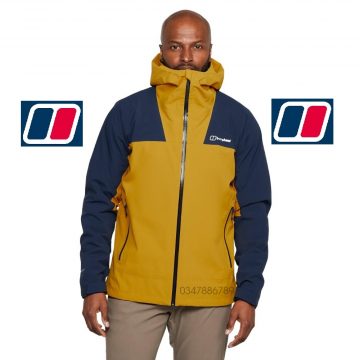 Berghaus Men’s Boreen Stretch Waterproof Jacket ktmart 0