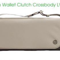 Lululemon Wallet Clutch Crossbody LW9DPES ktmart 00