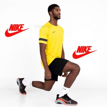 Nike Dri-FIT Academy Men's Short-Sleeve Football Top CW6101 ktmart 3