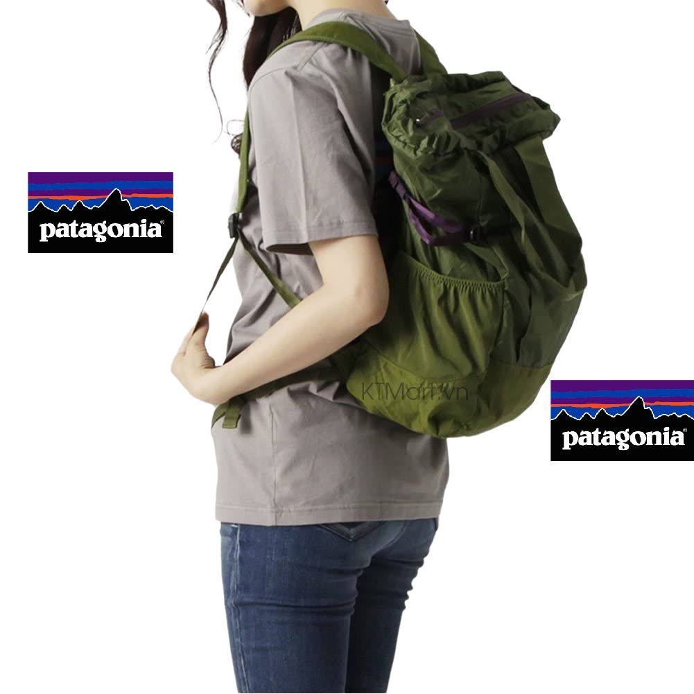 Patagonia Lightweight Travel Tote Pack 22L 48808