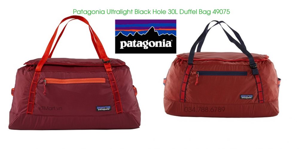 Patagonia Ultralight Black Hole 30L Duffel Bag 49075 ktmart 0