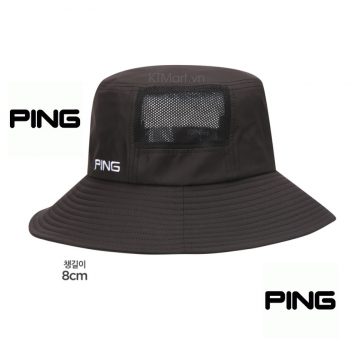 Ping Side Mesh Patch Hat 111B2CP606 ktmart 1