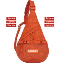 Supreme Sling Bag Orange Limited Edition ktmart 0