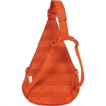 Supreme Sling Bag Orange Limited Edition ktmart 1