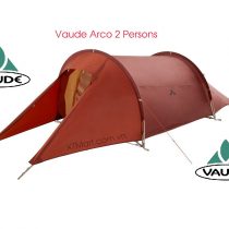 Vaude Arco 2 Persons Backpacking Tent 11496 ktmart 0