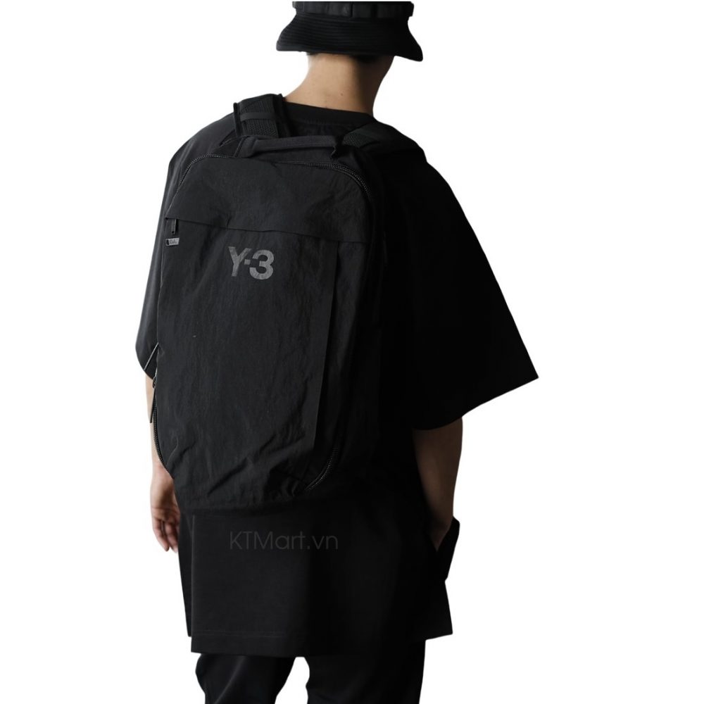 Y-3 Classic Backpack Black GT6495 ktmart 0