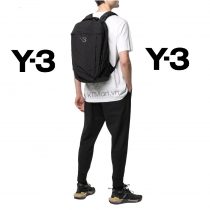 Y-3 Classic Backpack Black GT6495 ktmart 19
