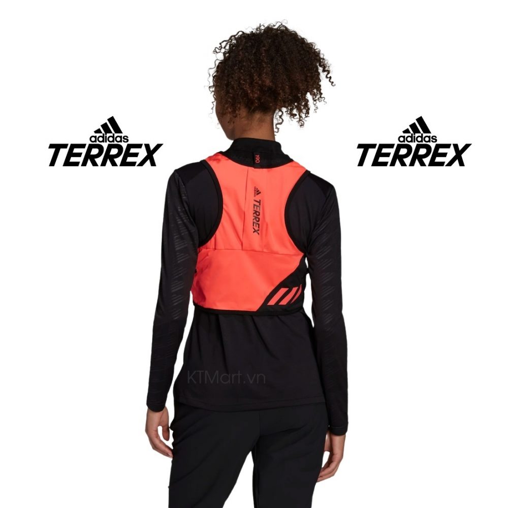 Vest chạy bộ Adidas Terrex Trail Running Vest HE9805 HB6251