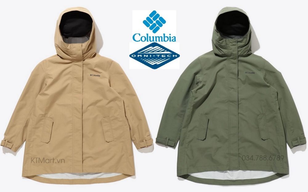 Columbia Women’s Gypsy Birds Jacket PL0163 ktmart 00