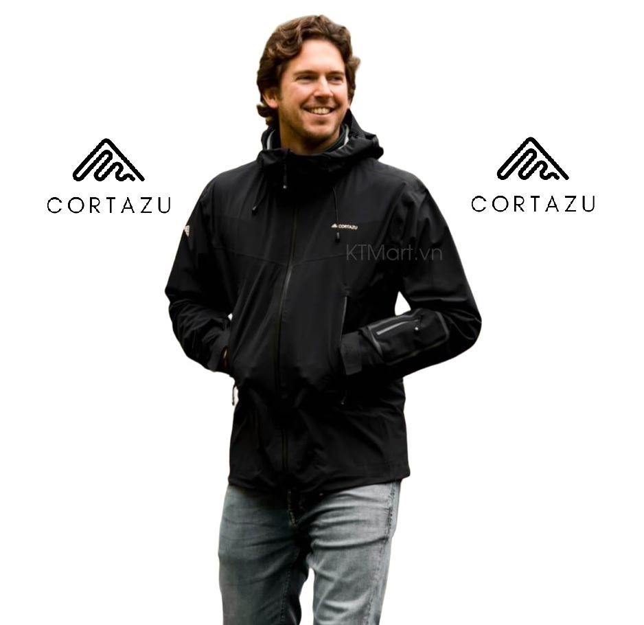 Cortazu Hard Shell All Season Black size XXL