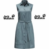Jack Wolfskin Sonara Dress Teal Grey 1503993 ktmart 4