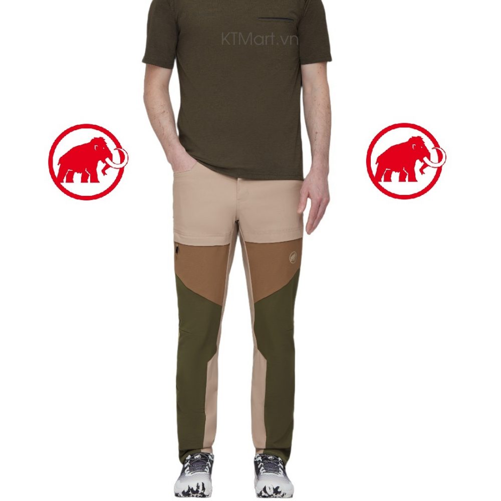 Quần Mammut Zinal Guide Pants 1022-01140 size 32