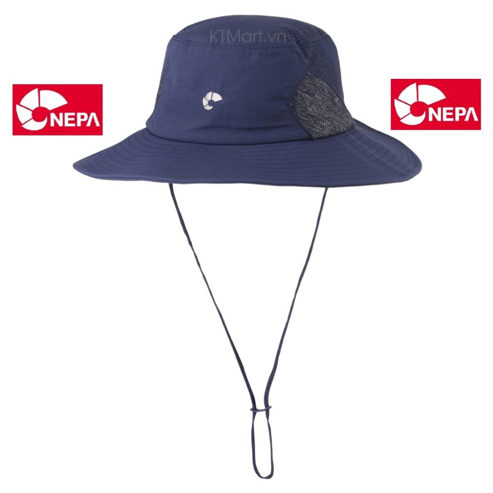 Mũ rộng vành Nepa Fly Spirit Perforated Hat 7IC7406