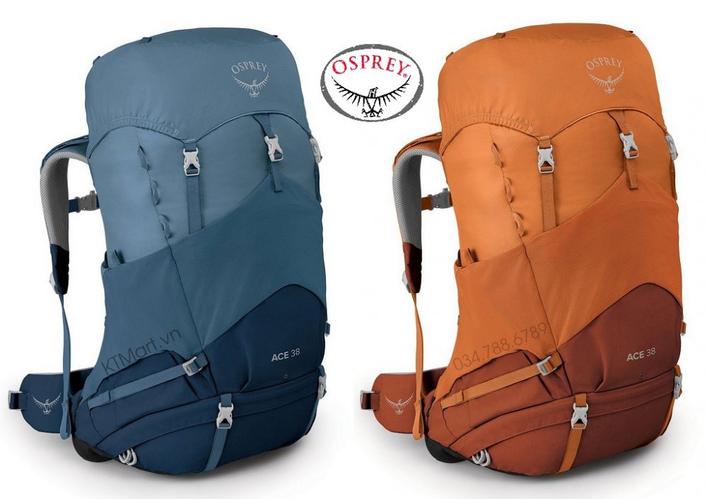 Osprey Ace 38 Kids’ Backpack ktmart 00