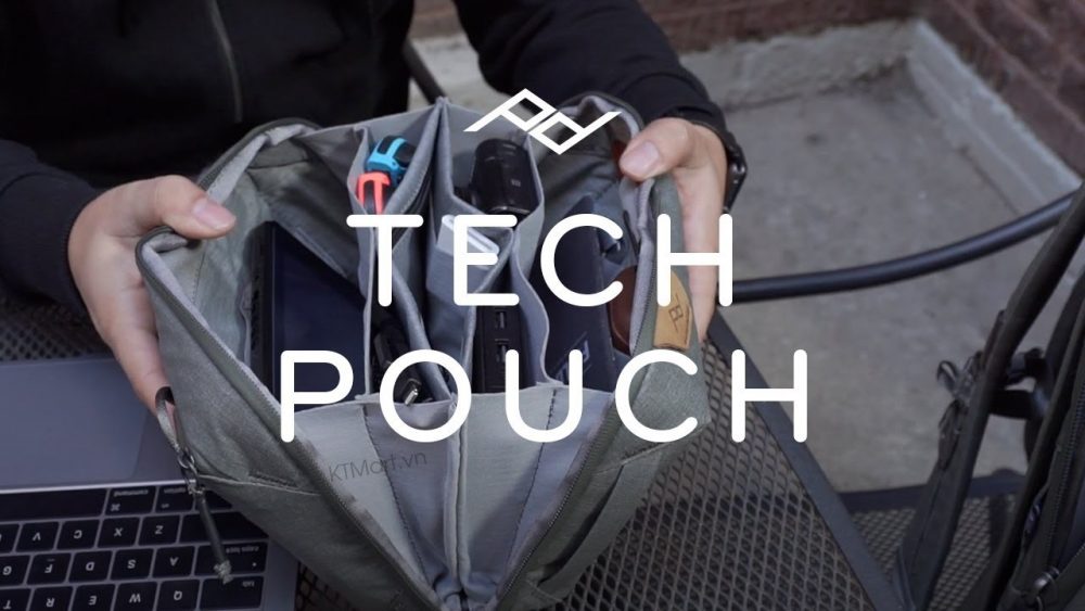 Peak Design Tech Pouch ktmart 0