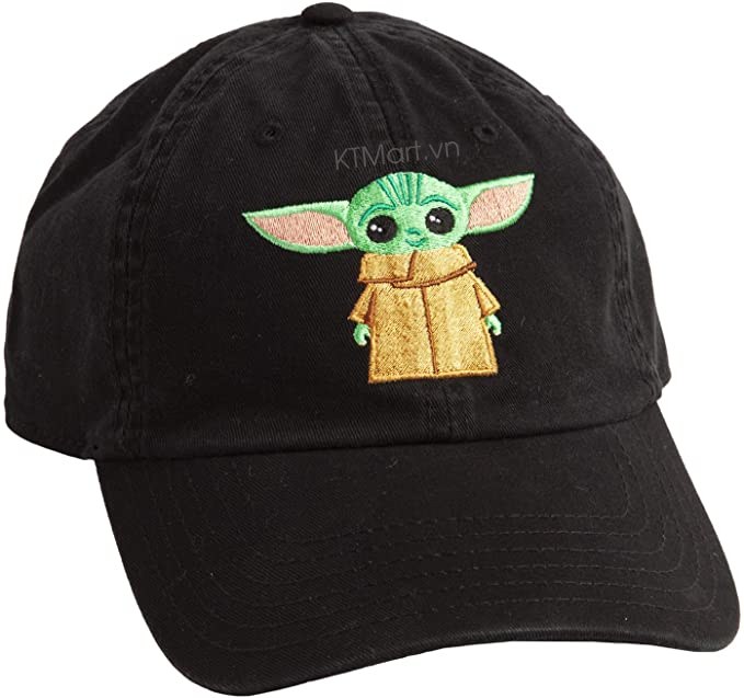 Mũ Star Wars The Mandalorian The Child Embroidered Hat