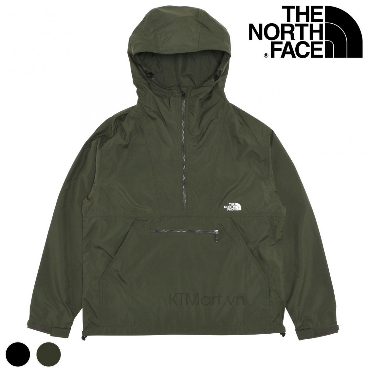 The North Face Compact Anorak NP21735